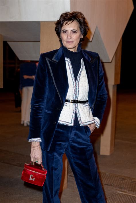 chanel ines de la fressange|ines de la fressange height.